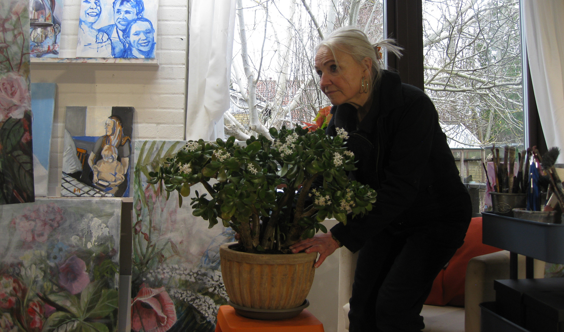 Travlhed i værkstedet, januar 2026